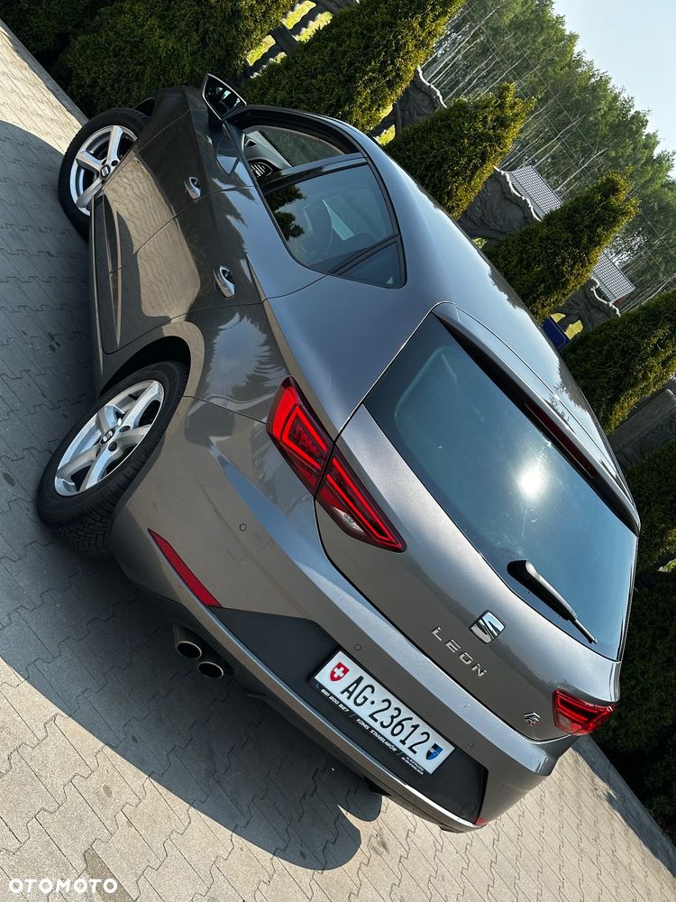 Seat Leon 1.4 EcoTSI FR S&S DSG - 12