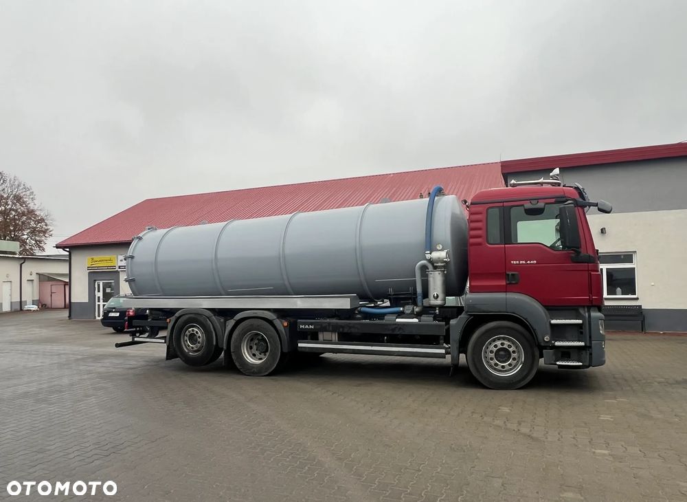 MAN TGS - 3