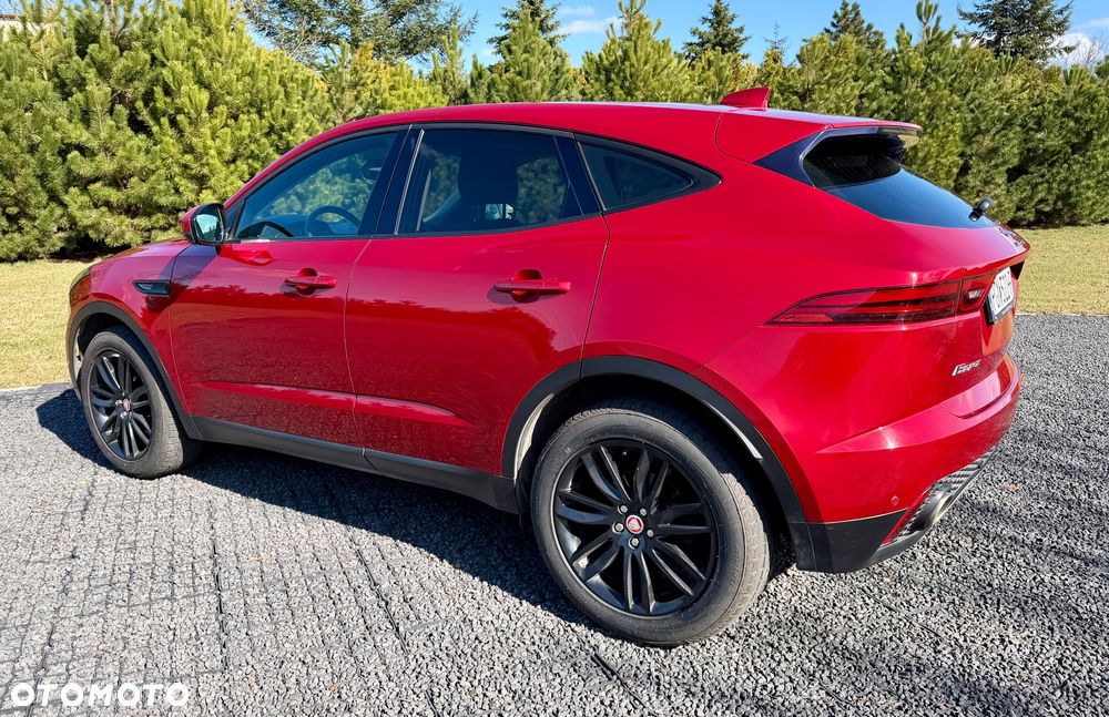 Jaguar E-Pace 2.0 i4D AWD - 4