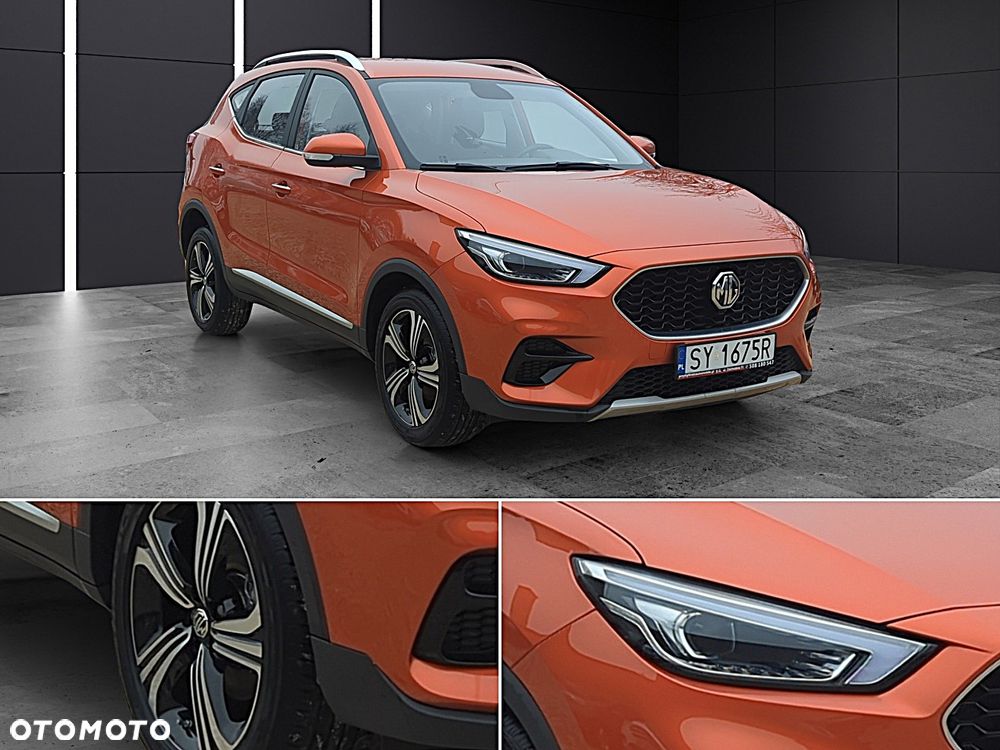 MG ZS 1.5 VTi-Tech Excite - 13