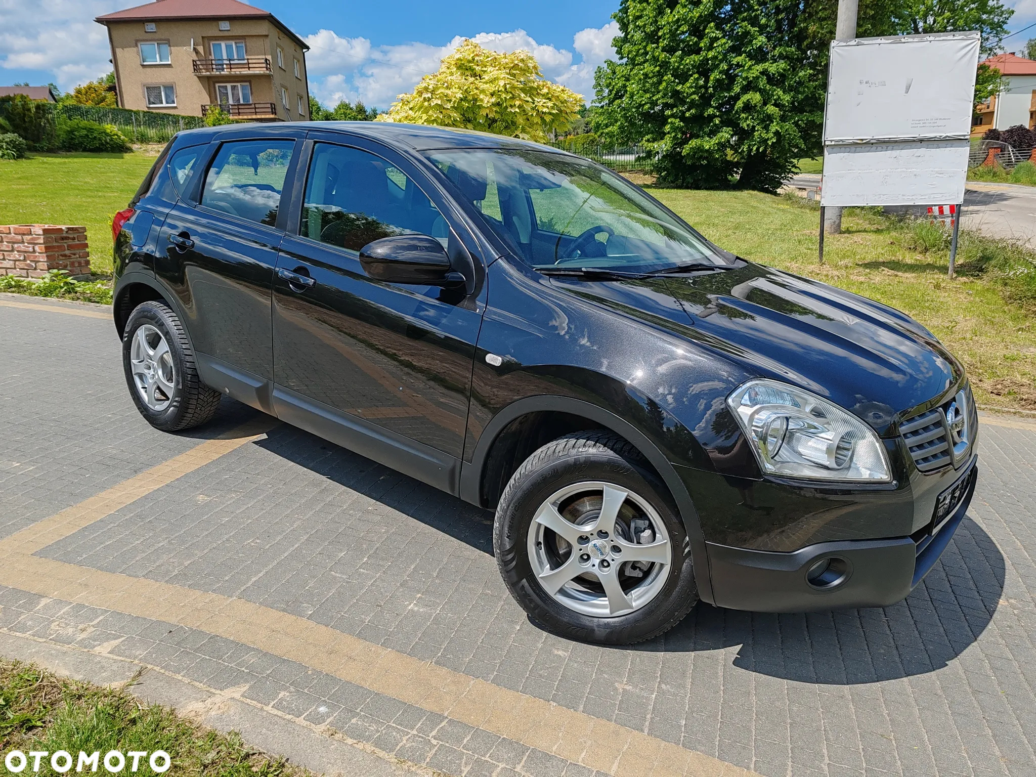 Nissan Qashqai - 3