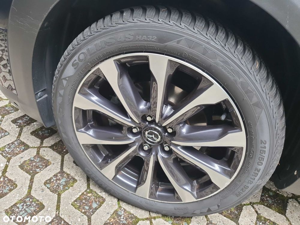 Mazda CX-3 SKYACTIV-G 121 FWD Sports-Line - 19