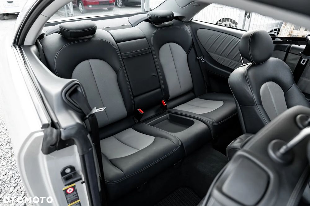 Mercedes-Benz CLK 320 Avantgarde - 34
