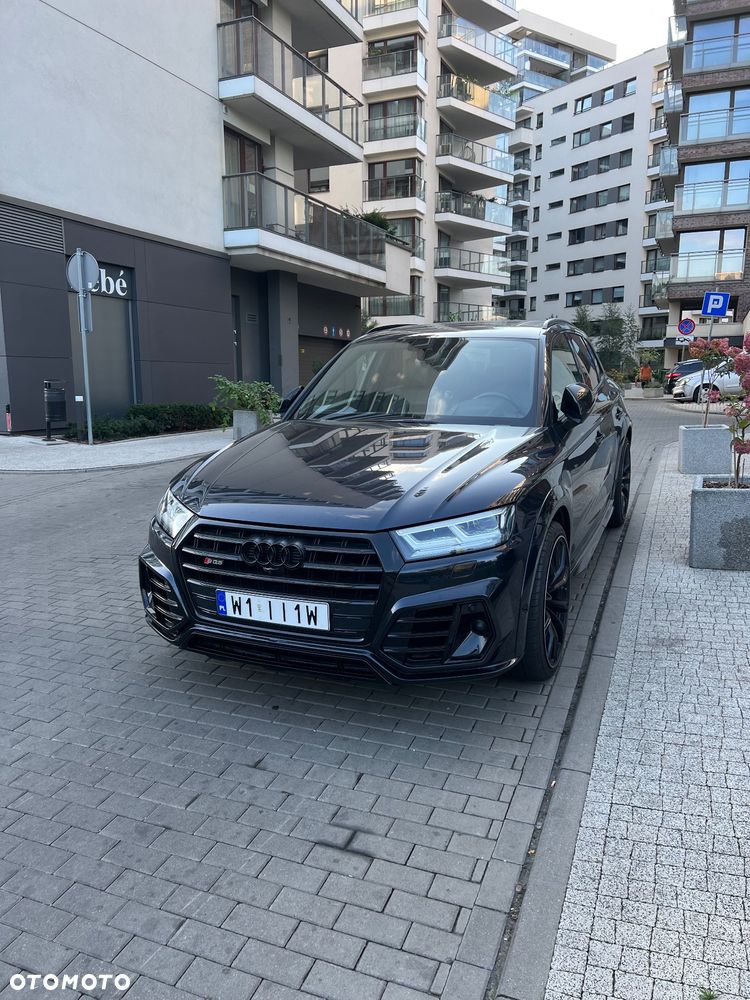 Audi SQ5 - 25