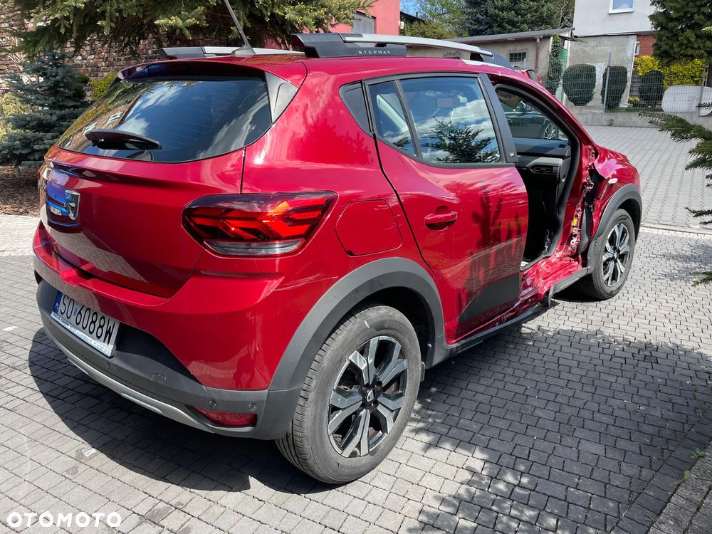 Dacia Sandero Stepway 1.0 TCe Expression - 9