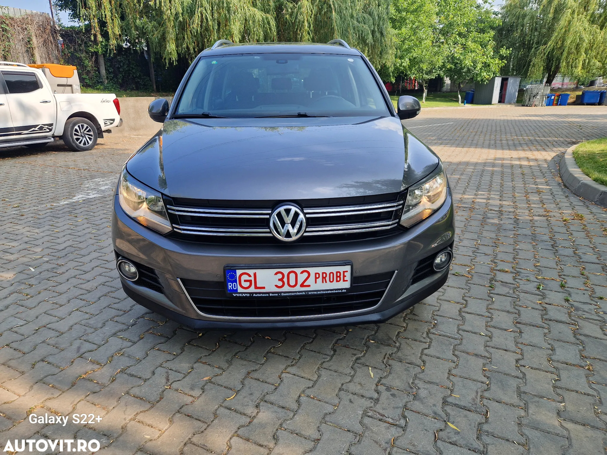 Volkswagen Tiguan 2.0 TDI DPF BlueMotion Technology Lounge Sport & Style - 2