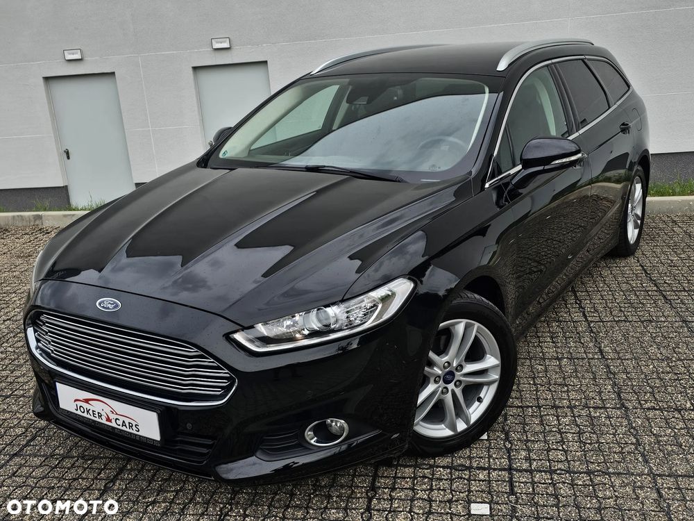 Ford Mondeo 2.0 TDCi STart-Stopp Titanium - 10