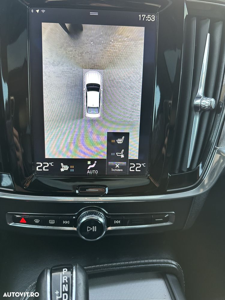 Volvo S90 D5 AWD Geartronic Inscription - 14