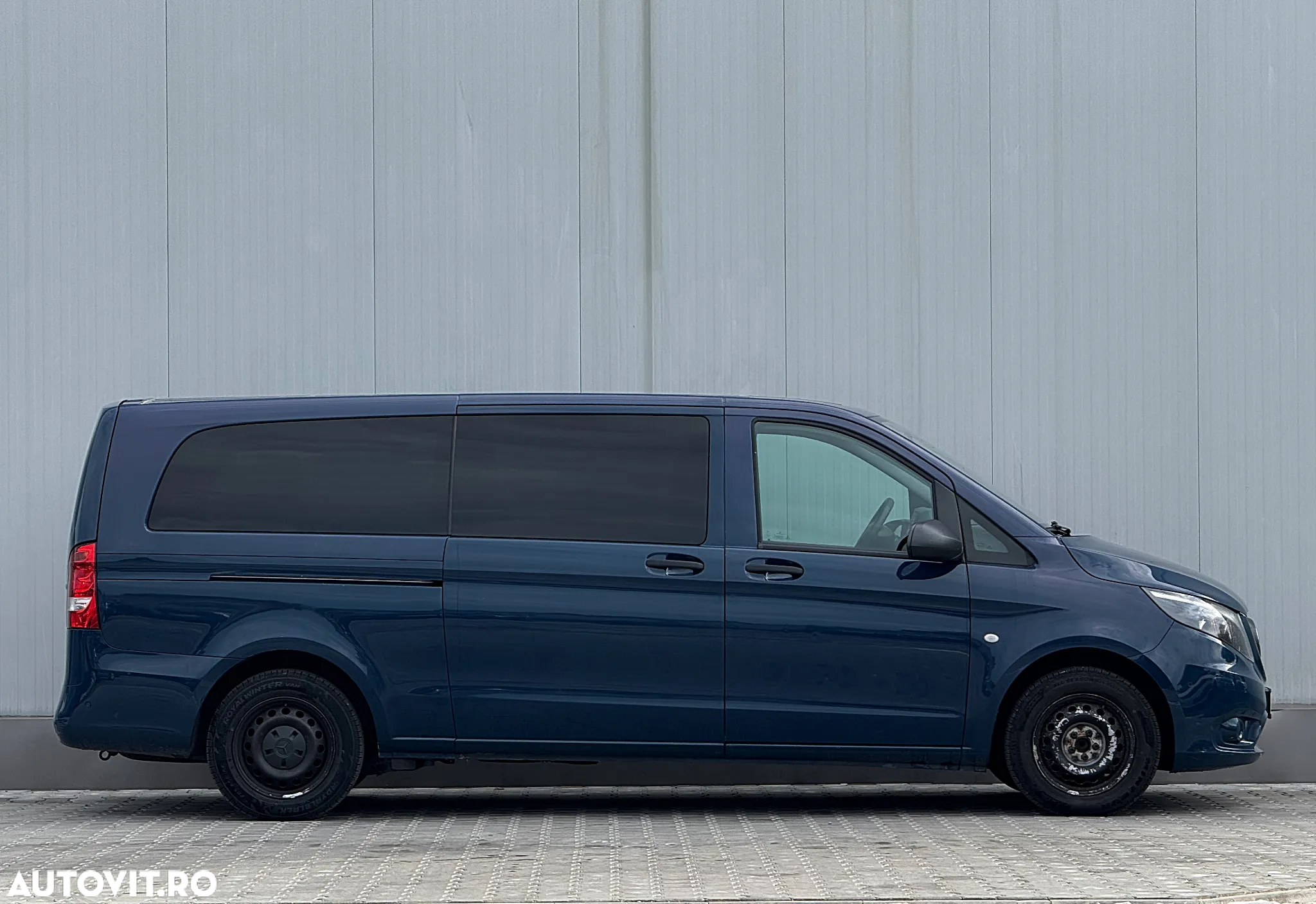 Mercedes-Benz Vito 116 CDI MIX / L RWD - 8