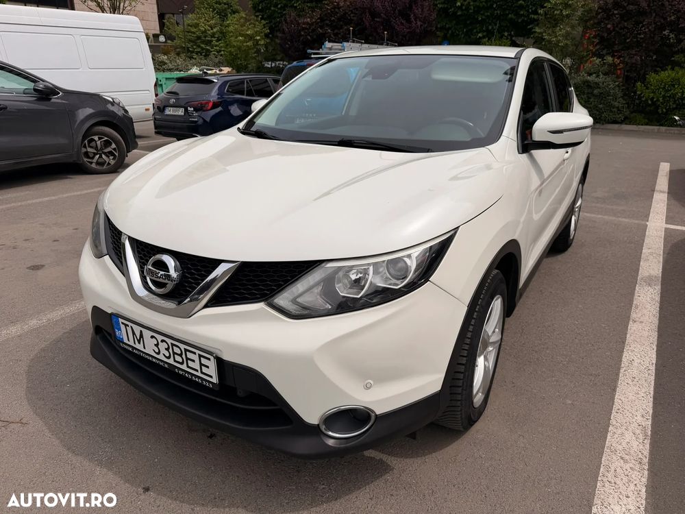 Nissan Qashqai 1.6 DCI Start/Stop X-TRONIC Acenta - 1