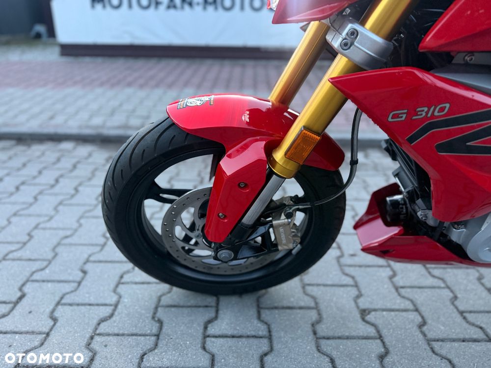 BMW G - 19