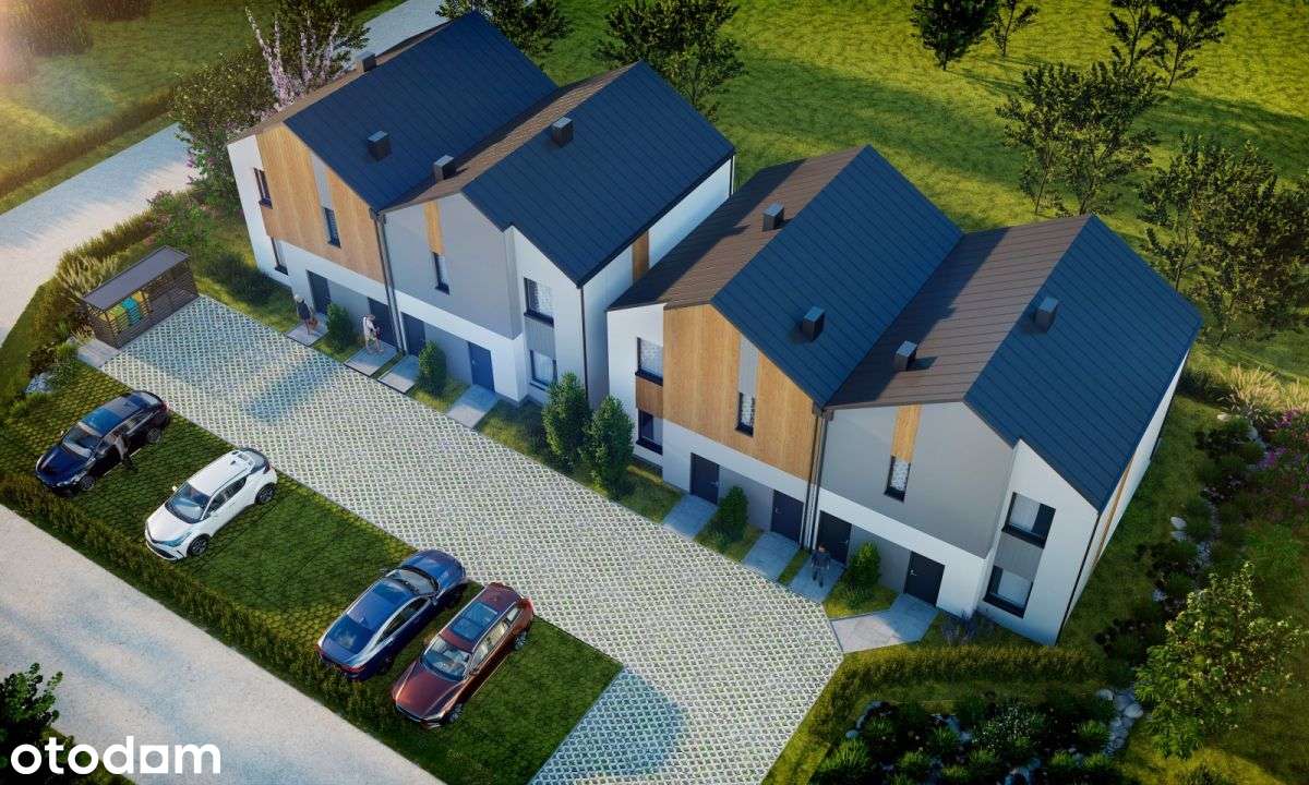 4-pokojowe mieszkanie 59m2 + balkon
