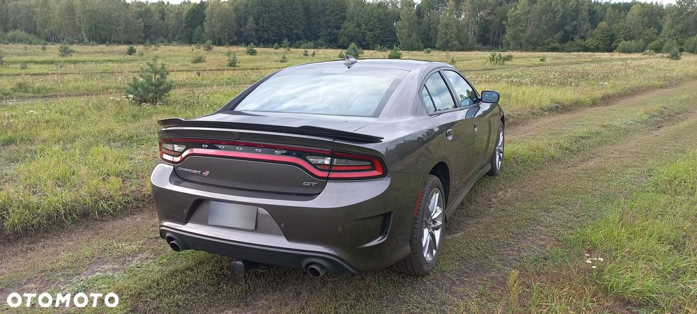 Dodge Charger 3.6 GT - 6