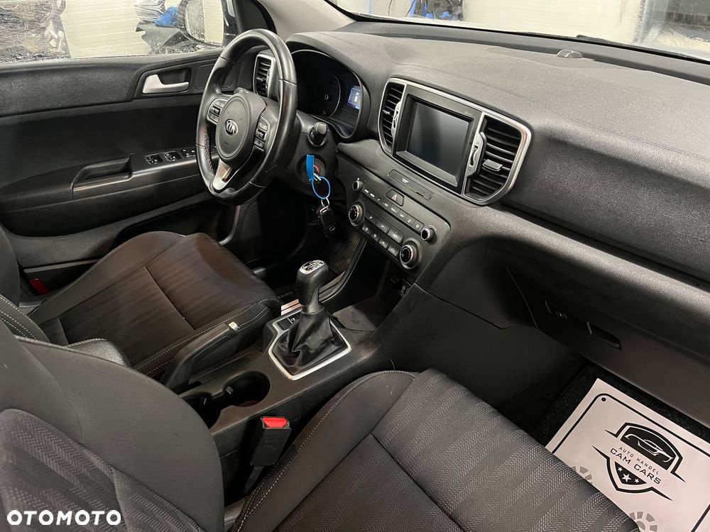 Kia Sportage 1.6 GDI Business Line L 2WD - 23