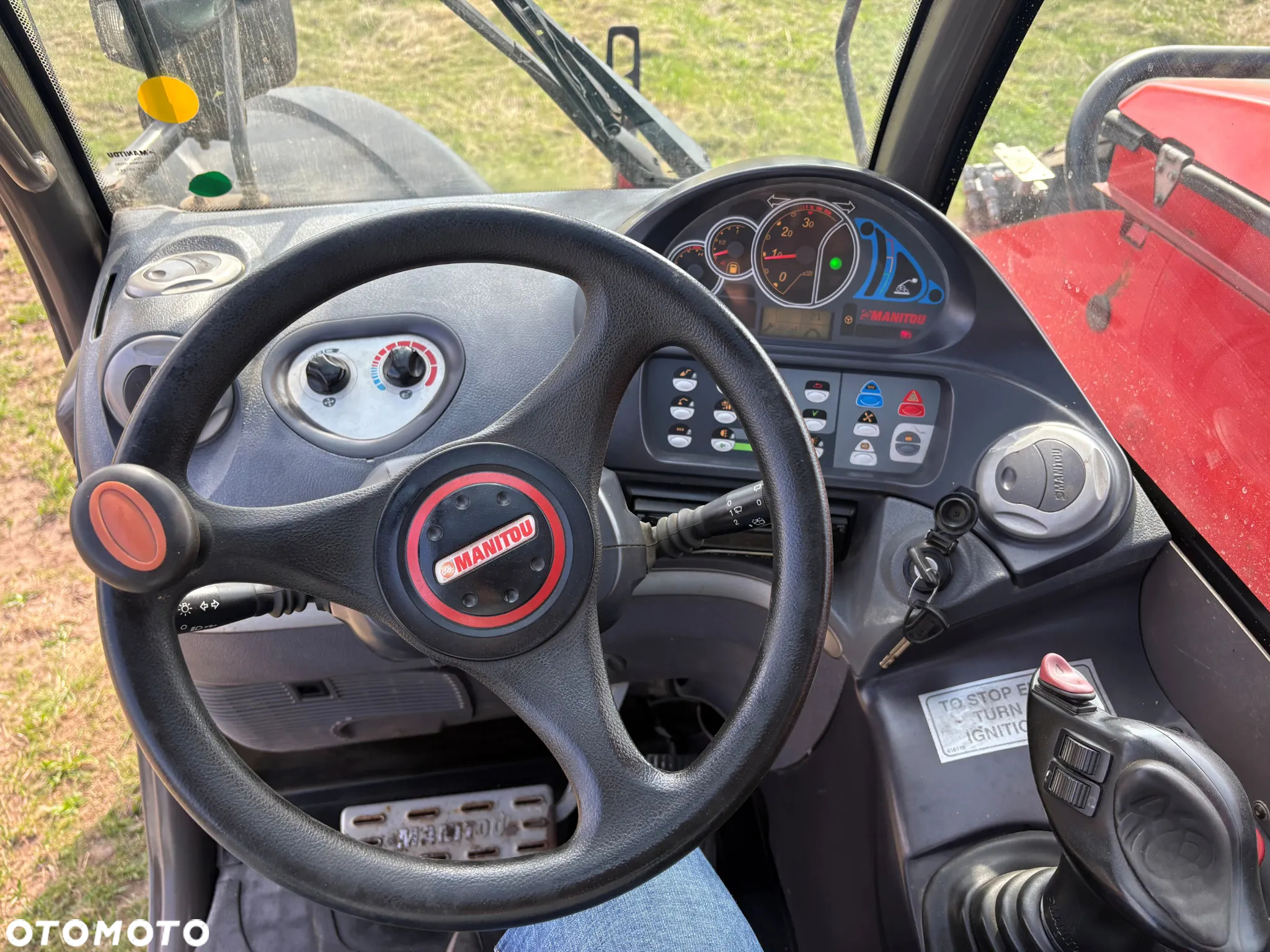 Manitou MT 1135 - 12
