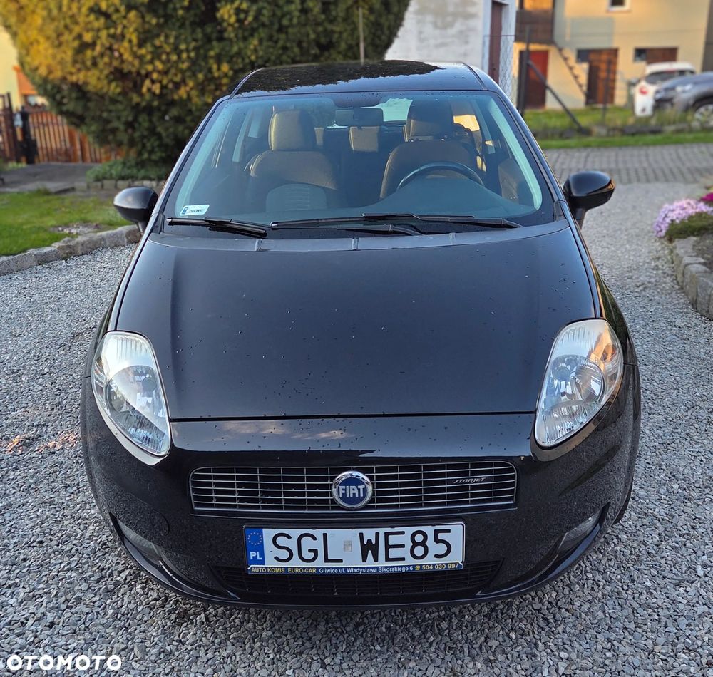 Fiat Grande Punto 1.4 16V Active - 3