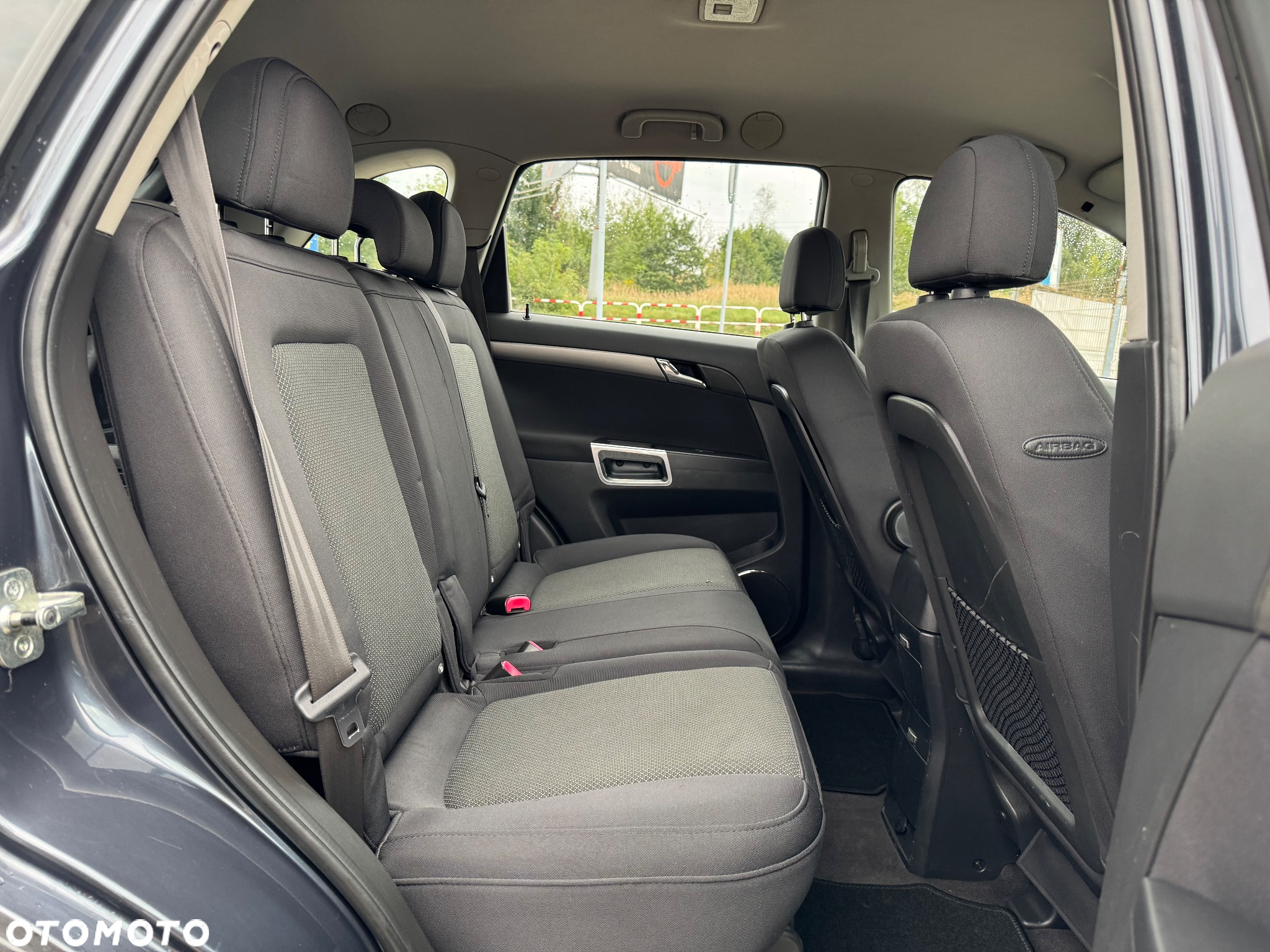Opel Antara 2.0 CDTI 4x4 Edition Plus - 21