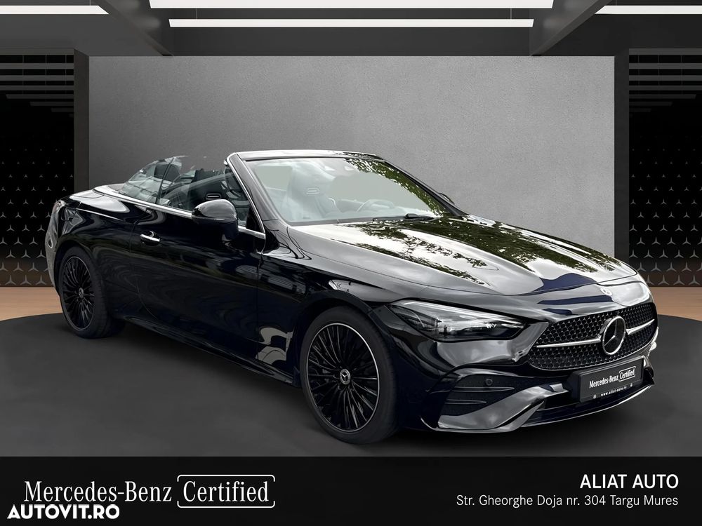Mercedes-Benz CLE 450 4MATIC Aut. MHEV - 7