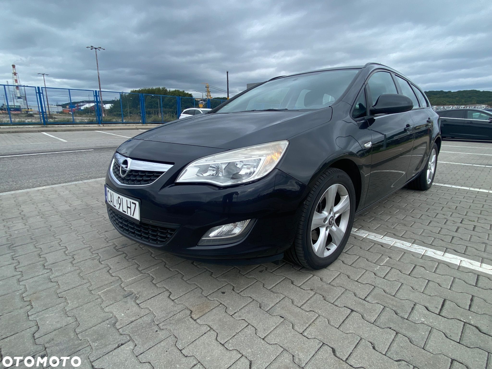 Opel Astra IV 1.7 CDTI Enjoy - 1