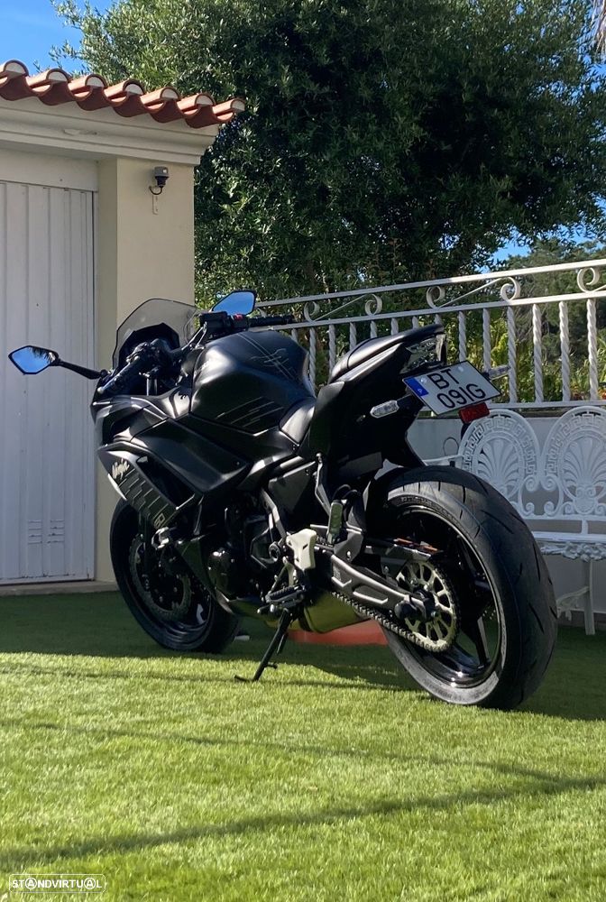 Kawasaki Ninja - 1