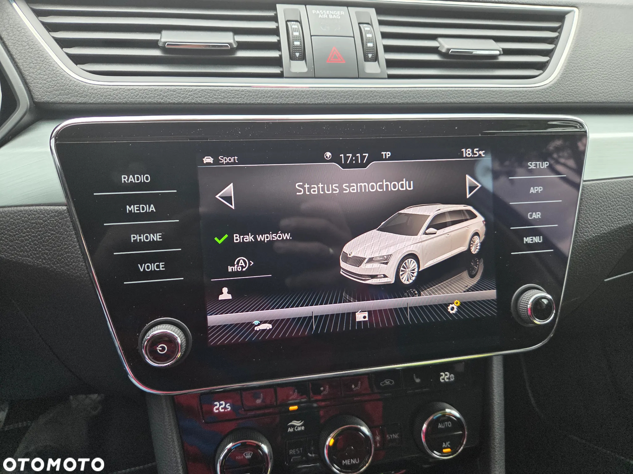 Skoda Superb 2.0 TDI Ambition - 17