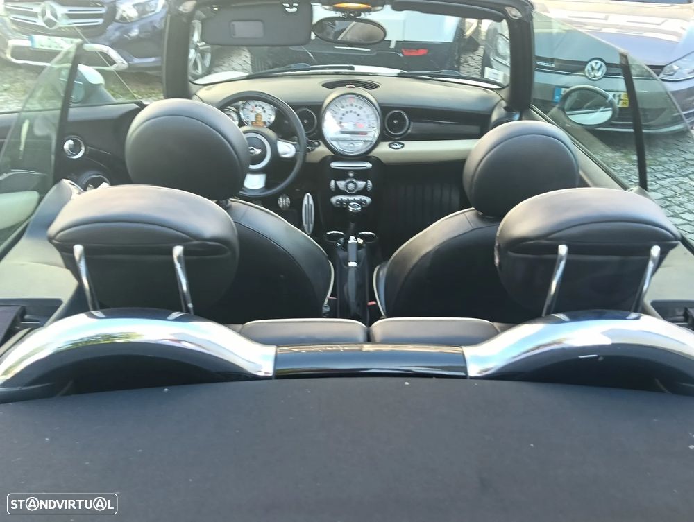 MINI Cabrio Cooper S - 30