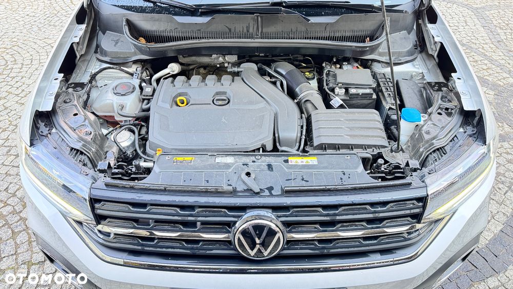 Volkswagen T-Cross 1.5 TSI ACT Style DSG - 12