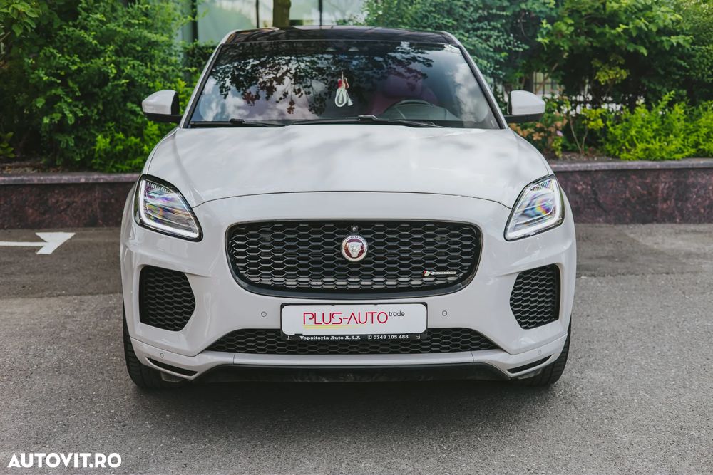Jaguar E-Pace D180 AWD R-Dynamic SE - 2