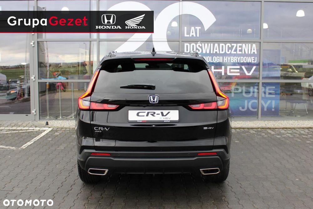 Honda CR-V 2.0 i-MMD HEV Elegance 2WD CVT - 7