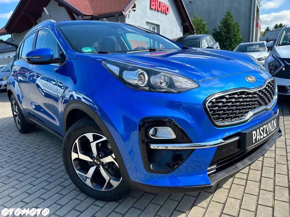 Kia Sportage 1.6 T-GDI 2WD DCT VISION - 8