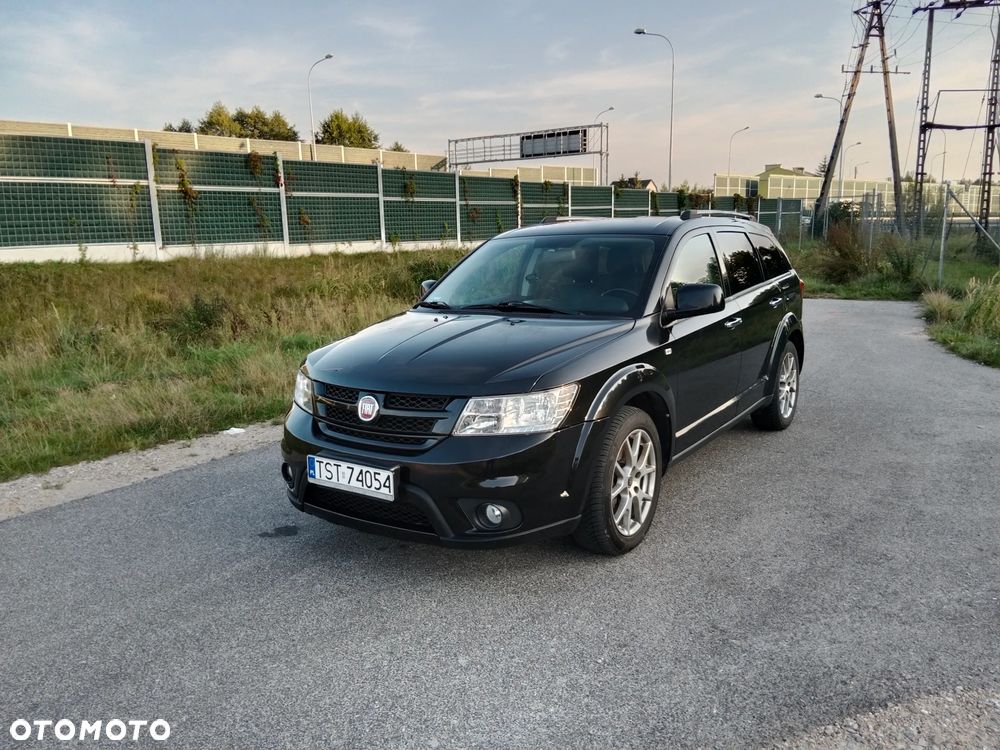 Fiat Freemont 2.0 Multijet 16V DPF Automatik Allrad Lounge - 17