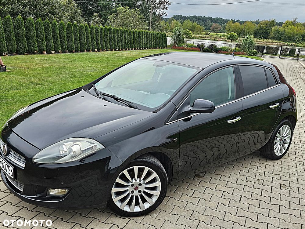 Fiat Bravo 1.4 T-Jet 16V Dynamic NAV - 19