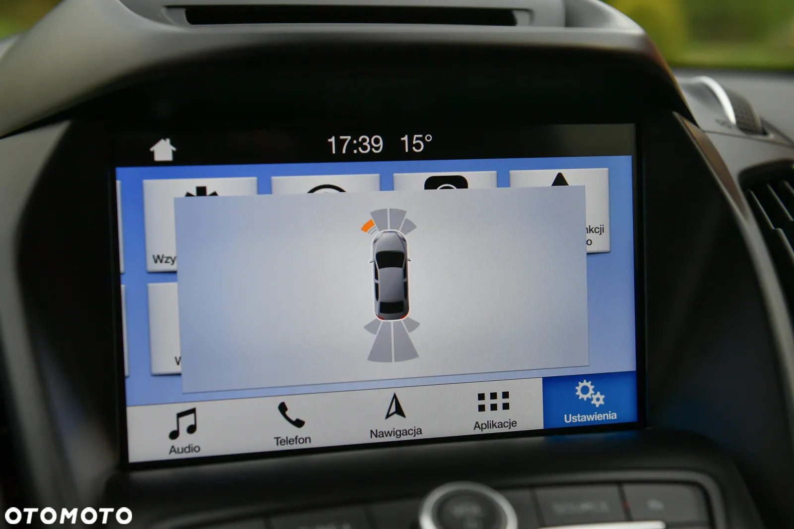 Ford Kuga - 19