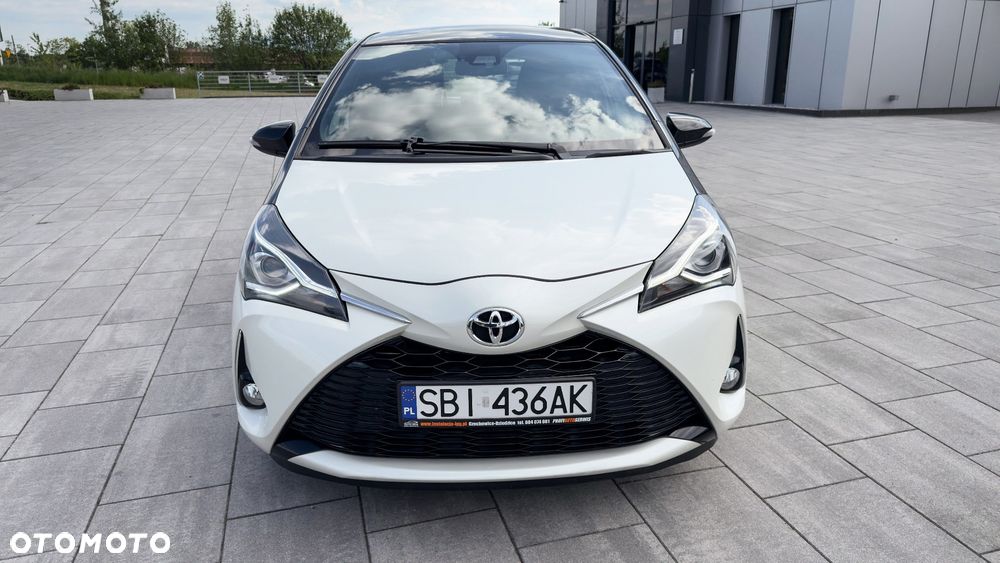 Toyota Yaris 1.5 Selection - 3