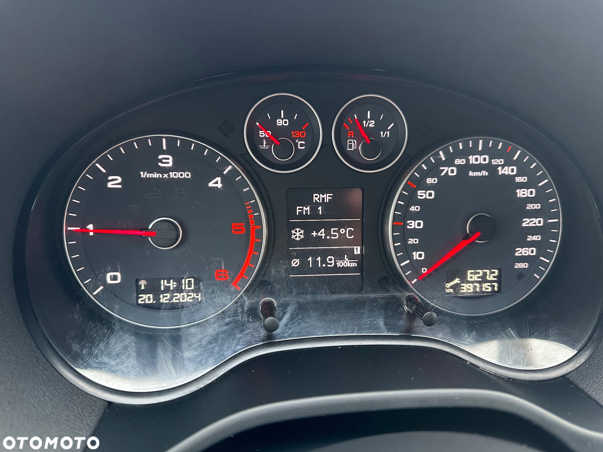Audi A3 - 12