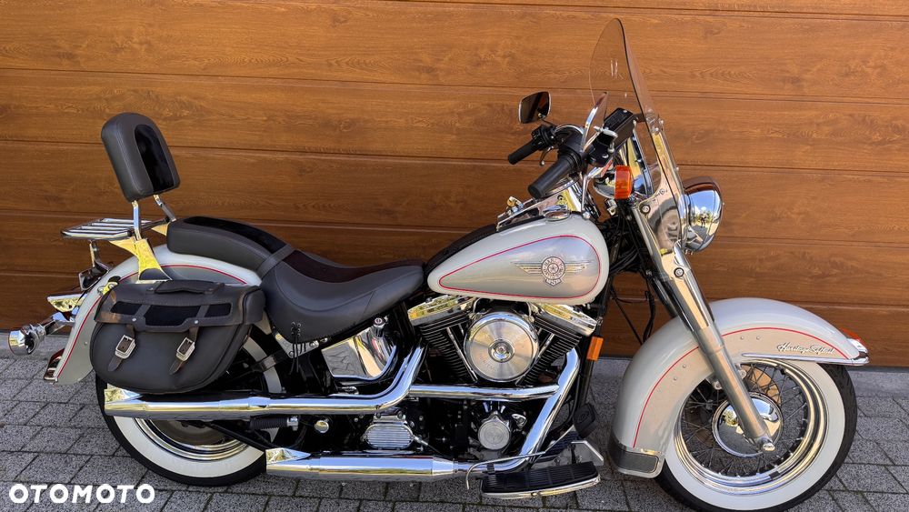 Harley-Davidson Softail - 6