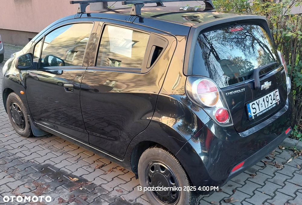 Chevrolet Spark 1.0 Base - 3