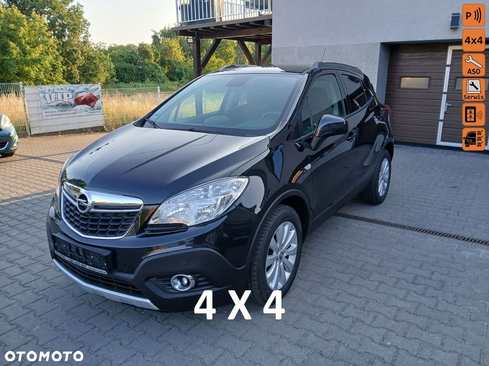 Opel Mokka 1.4 Turbo ecoFLEX Start/Stop 4x4 Color Edition