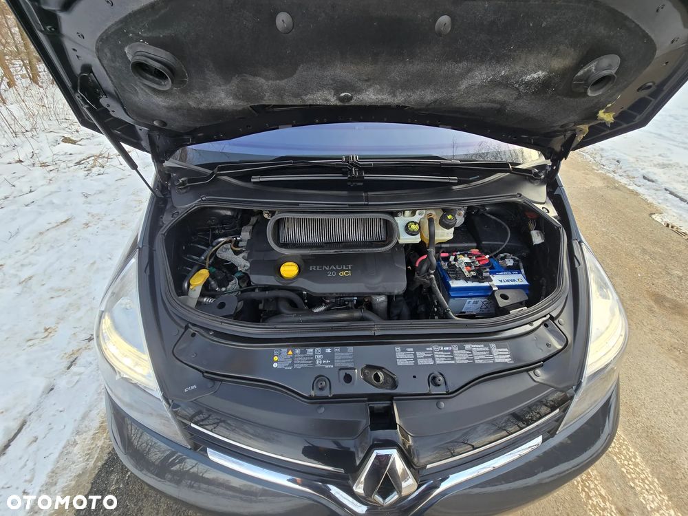 Renault Espace 2.0 dCi FAP Initiale - 24