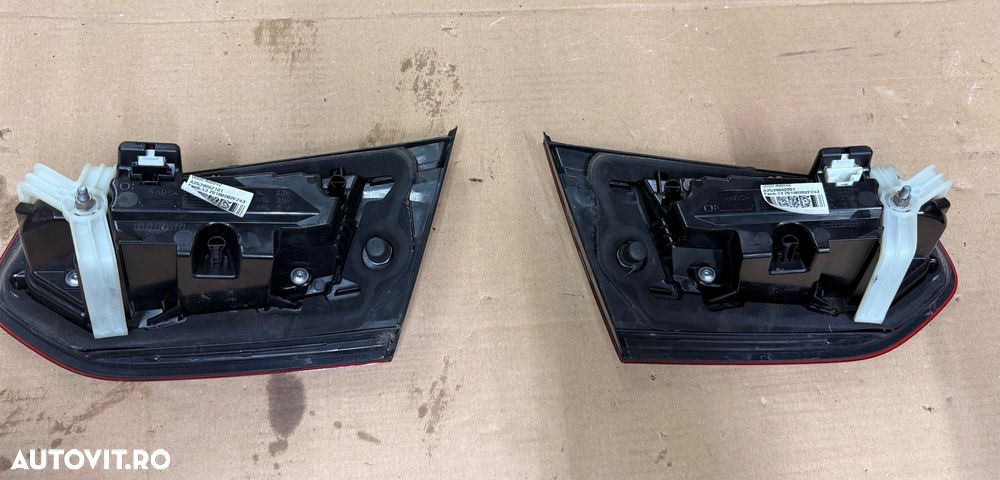 Stop haion led stanga sau dreapta MERCEDES GLC Coupe c253 an 2016-2019 cod A2539062201 si A2539062101 - 5