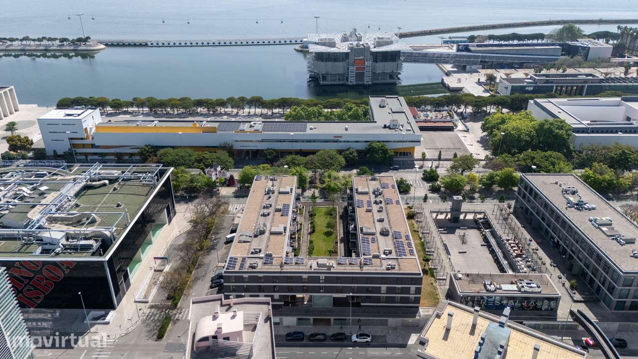 T4 Junto ao Casino Lisboa e Centro Comercial Vasco da Gama - Grande imagem: 2/52
