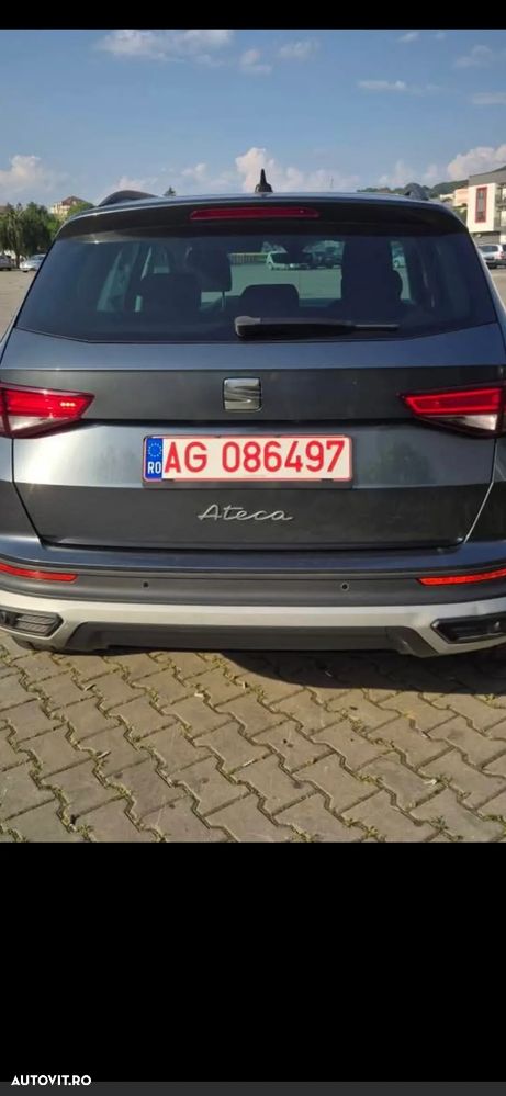Seat Ateca 2.0 TDI DSG Xperience - 4