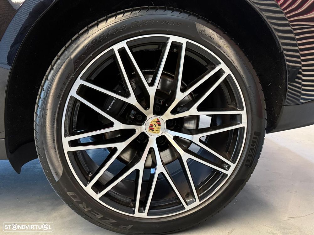 Porsche Macan Standard - 8