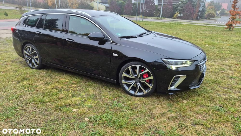 Opel Insignia 2.0 Direct InjectionTurbo GSI - 6