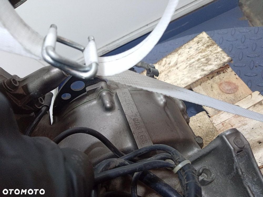 HONDA HORNET 600 CB600F PC34 98-02 600CCM 97KM SILNIK BENZYNOWY PC25E - 10