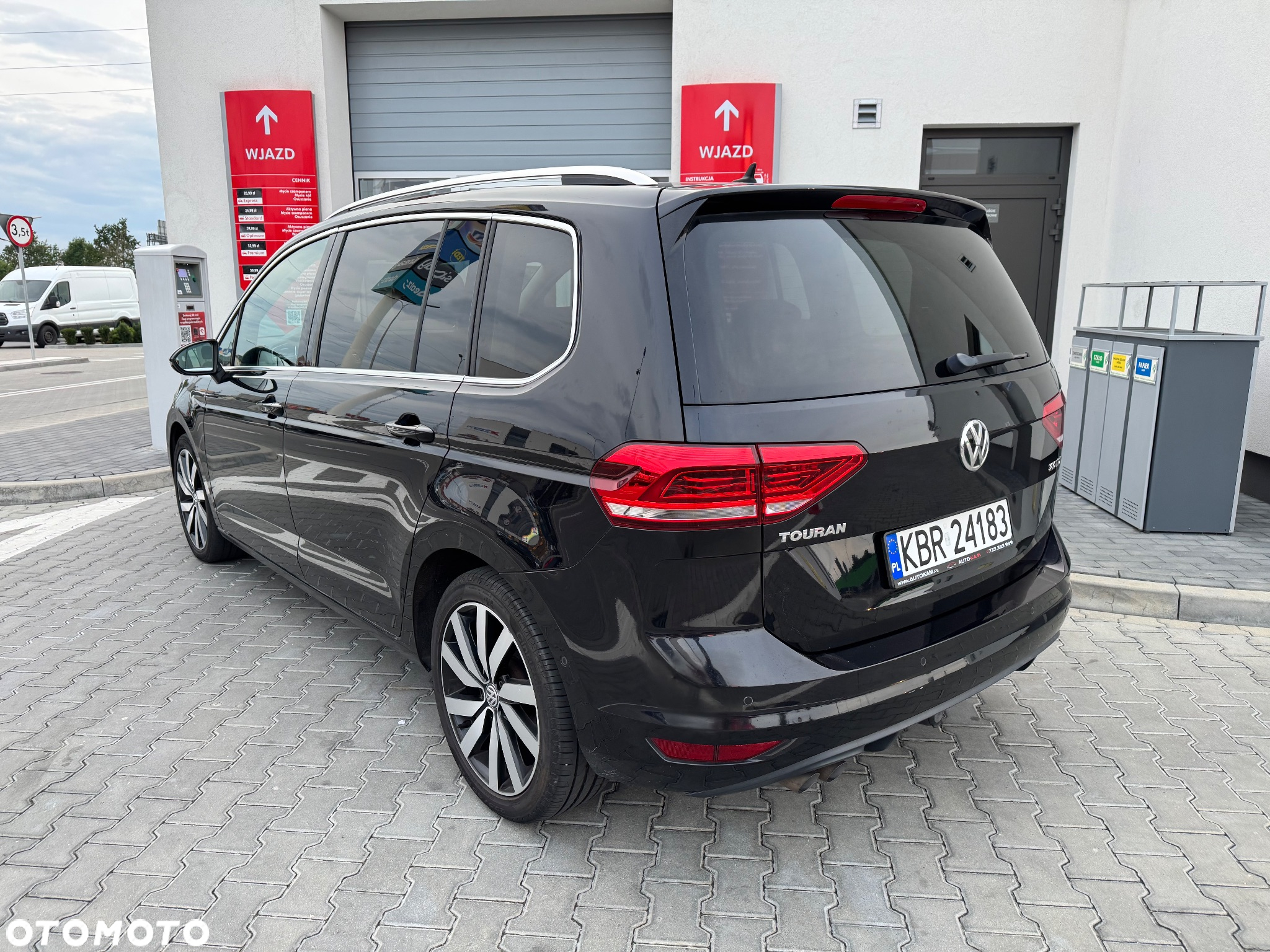 Volkswagen Touran 2.0 TDI BMT Highline - 5
