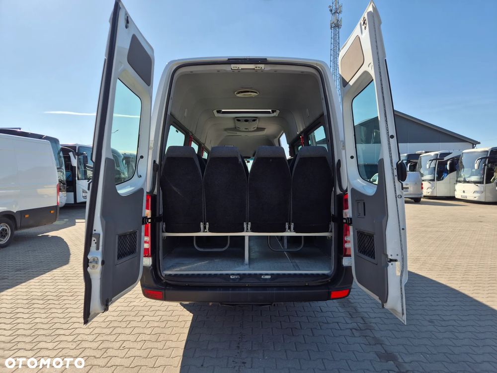 Mercedes-Benz SPRINTER/ KLIMATYZACJA/ MANUAL / EURO 5 - 12