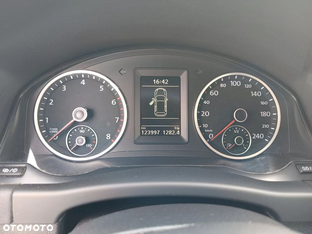 Volkswagen Tiguan 1.4 TSI Trend&Fun - 21