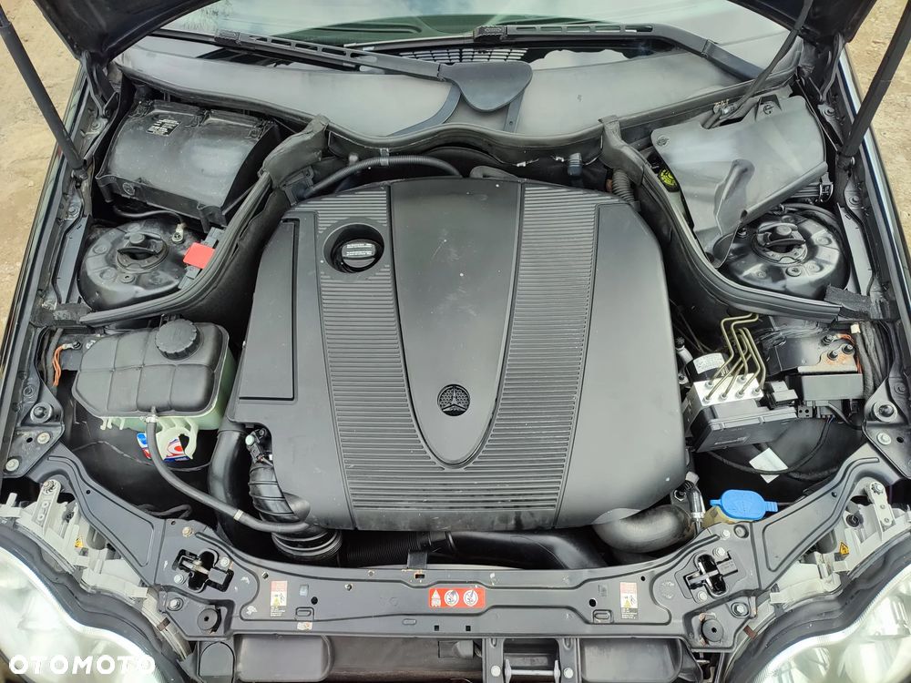 Mercedes-Benz Klasa C - 16