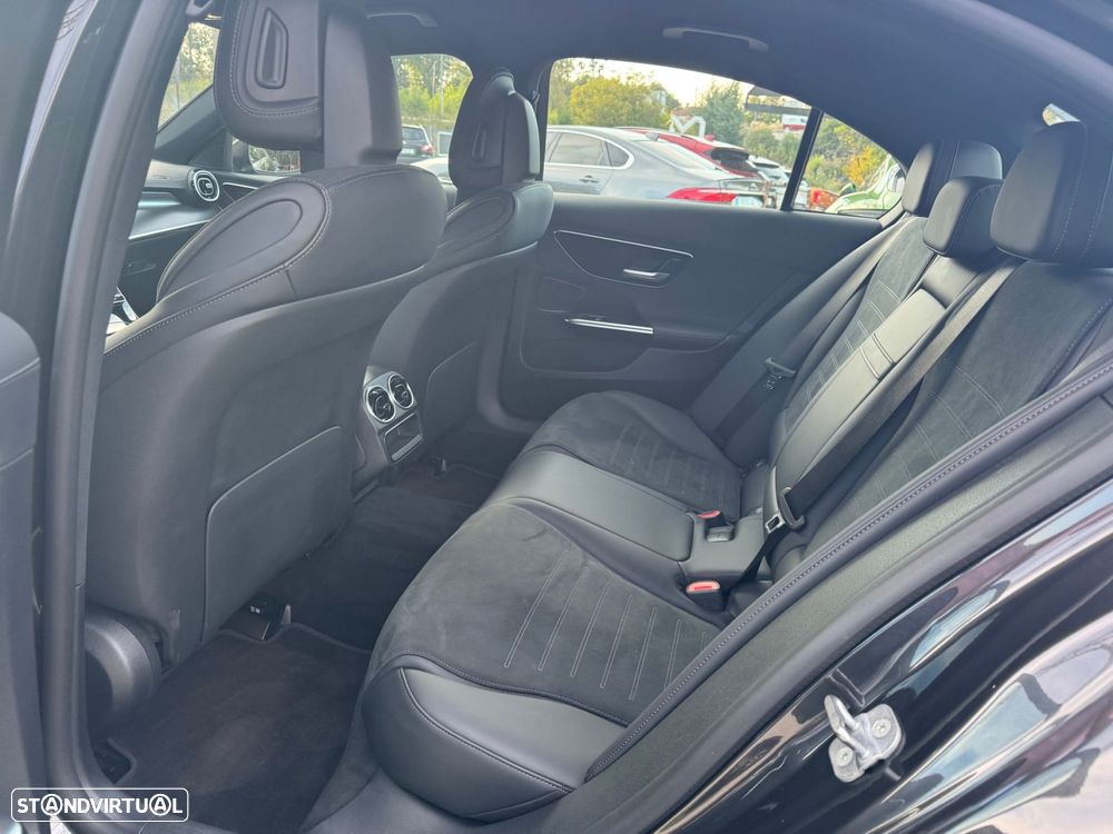 Mercedes-Benz C 300 de 9G-TRONIC AMG Line - 34